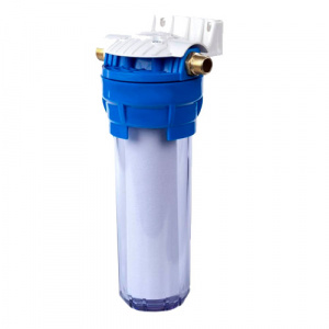 Пластиковый фильтр тонкой механической очистки для холодной воды EL-10SL-3/4-TR