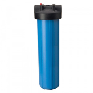 Пластиковый фильтр тонкой механической очистки для холодной воды ECVOLS ELP-20BB