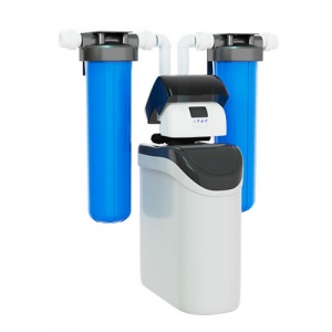 Комплексная система очистки воды WATERBOX 300-А, Потребители : 1 человек, сброс 40л