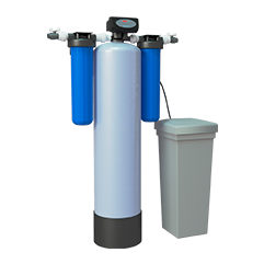 Комплексная система очистки воды Аквачип(Clack)-A+1354 (auto)