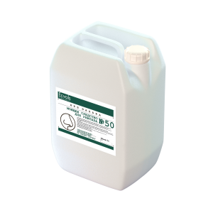 Гипоаллергенное средство для чистки унитаза Ecvols №0 без хлорки и запаха, 5 л