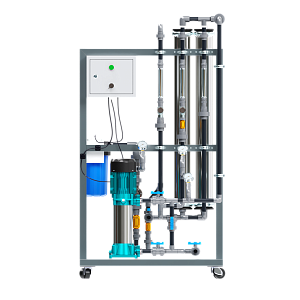 Система обратного осмоса Ecvols RO-500 Premium, 500 л/час или 12 м3/сутки